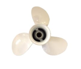 Yamaha 664459430100 Propeller (3x9-7/8 x8 -f)