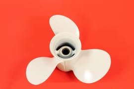 Yamaha 664459490200 Propeller (3x9-7/8 x13 -f)