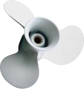 Yamaha 664459520000 Propeller (3x9-7/8 x14 -f)