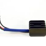 Genuine Yamaha 664819706200 - Rectifier assy - Supplied by Flood Marine