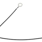 Genuine Yamaha 66K821490000 - Wire, lead 3 - Supplied by Flood Marine