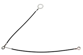 Yamaha 66K821490000 Wire, lead 3