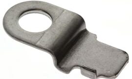 Genuine Yamaha Plate