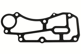 Yamaha 66M411140000 Gasket, exhaust outer cover