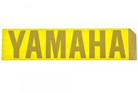 Yamaha 66M426821000 Emblem, yamaha