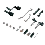 Genuine Yamaha 66M485010100 - Genuine Yamaha Remote cont. attachment Assembly. - Supplied by Flood Marine