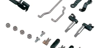 Genuine Yamaha 66M485010100 - Genuine Yamaha Remote cont. attachment Assembly. - Supplied by Flood Marine