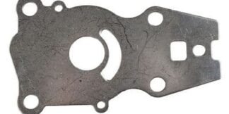 Genuine Yamaha 66T443230000 - Outer plate, cartridge - Supplied by Flood Marine