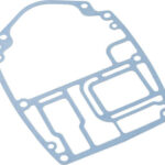 Genuine Yamaha 66T45113A000 - Gasket, upper casing - Supplied by Flood Marine