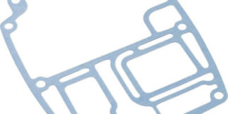 Genuine Yamaha Gasket, upper casing