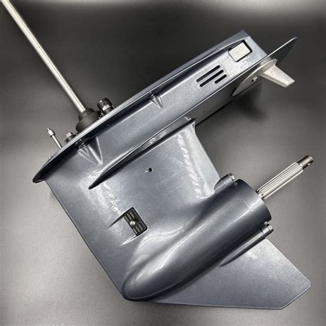 Yamaha 66T45300024D Lower unit assy