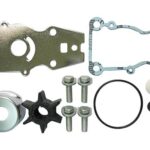 Genuine Yamaha 66TW00780100 - Water pump repair kit - Supplied by Flood Marine