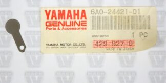 Genuine Yamaha Valve, check
