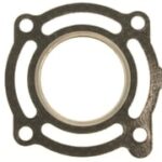 Genuine Yamaha 6A111181A100 - Gasket, cylinder head 1 - Supplied by Flood Marine