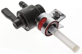 Yamaha 6A1245000200 Fuel cock assy 1