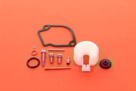 Yamaha 6A1W00930300 Carburetor repair kit