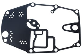 Yamaha 6AH153120000 Gasket, oil pan