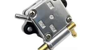 Genuine Yamaha Fuel Pump Assembly