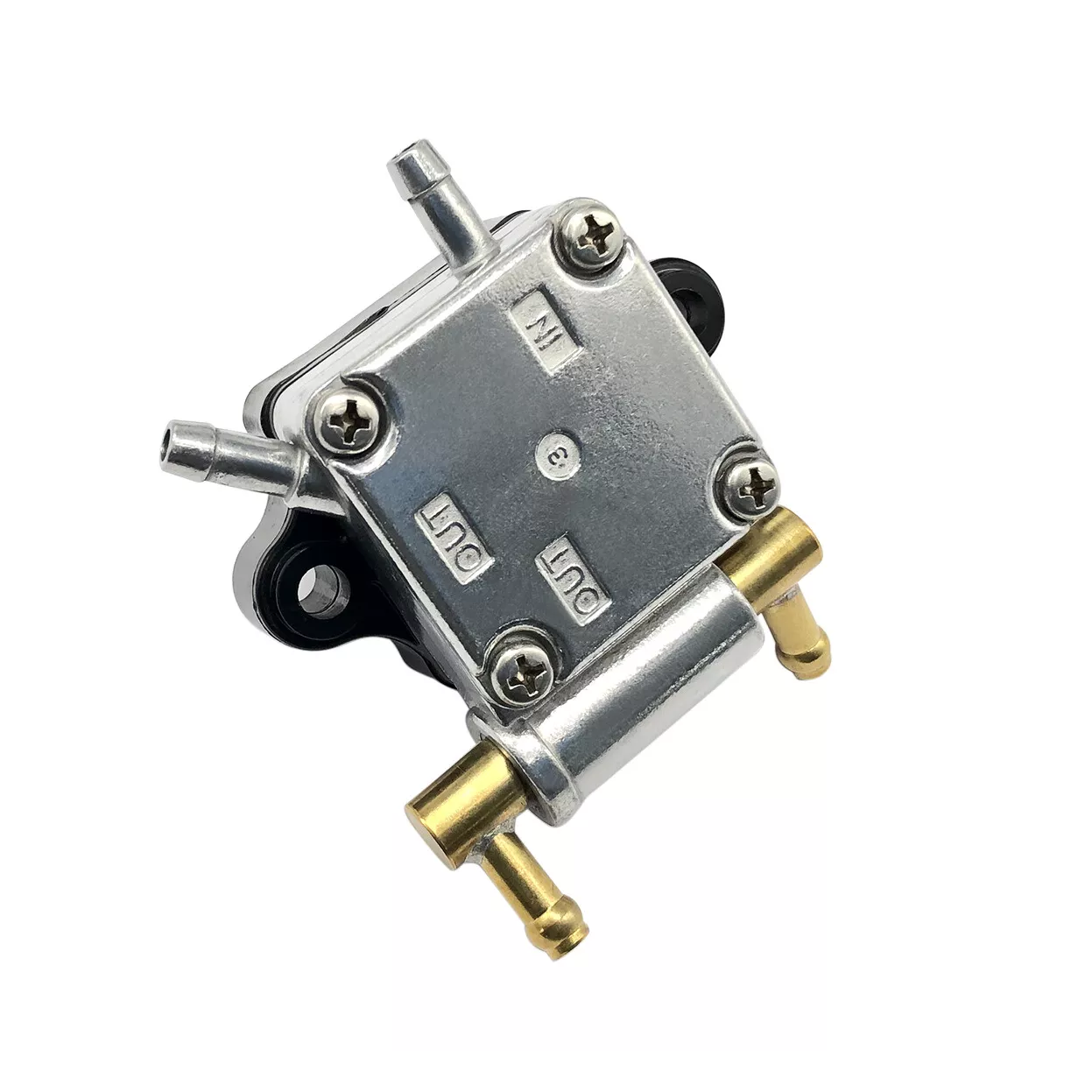 Yamaha 6AH244107100 Fuel pump assy