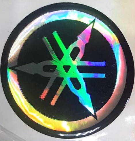 Yamaha 6AH426971000 Tuning fork mark