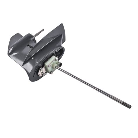 Yamaha 6AH45300018D Lower unit assy