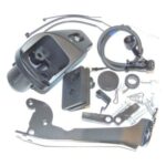 Genuine Yamaha 6AH485010200 - Remote cont. attachment assy. - Supplied by Flood Marine