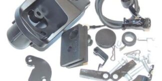 YamahaRemote Control Fitting / Conversion Kits