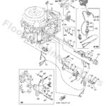 Genuine Yamaha 6AH821500000 - Fuse holder assy - Supplied by Flood Marine
