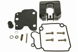 Yamaha 6AHW00930100 Carburetor repair kit
