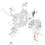 Genuine Yamaha 6AK8591A0500 - Engine control unit assy - Supplied by Flood Marine