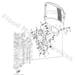 Genuine Yamaha 6AL8591A3100 - Engine control unit assy - Supplied by Flood Marine