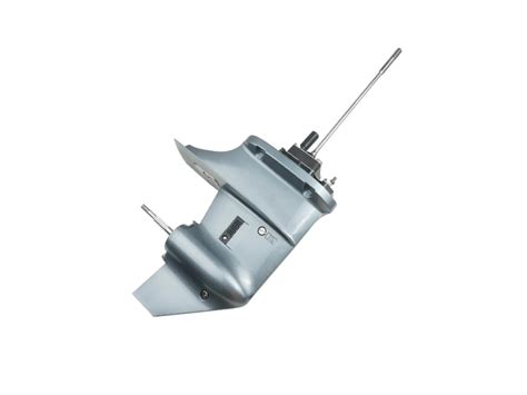 Yamaha 6AU45300018D Lower unit assy