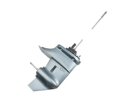 Yamaha 6AU45300128D Lower unit assy