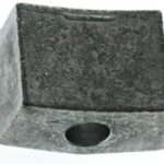 Genuine Yamaha 6AW1132P0000 - Anode 5 - Supplied by Flood Marine