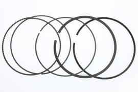 Yamaha 6AW116030000 Piston ring set (std)