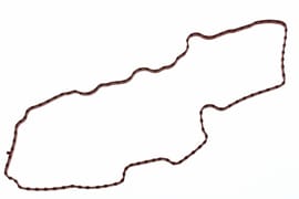 Yamaha 6AW244310000 Gasket, fuel pump 1