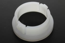 Yamaha 6AW443120000 Cover, water pump housing