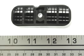 Yamaha 6AW452150000 Cover, water inlet 2