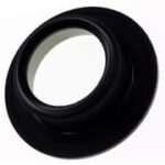Genuine Yamaha 6AW453440000 - Cover, oil seal - Supplied by Flood Marine