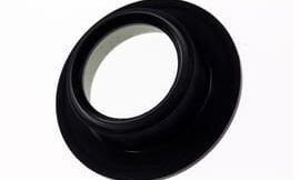 Genuine Yamaha 6AW453440000 - Cover, oil seal - Supplied by Flood Marine