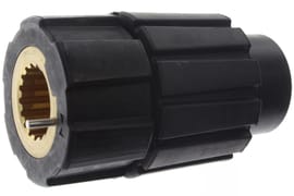 Yamaha 6AW45C800000 Propeller damper rubber assy