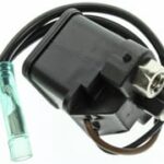 Genuine Yamaha 6AW8194A0000 - Relay - Supplied by Flood Marine