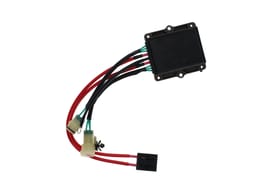 Yamaha 6AW819600000 Rectifier & regulator assy