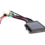 Genuine Yamaha 6AW819600200 - Rectifier & regulator assy - Supplied by Flood Marine