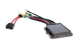 Rectifier & regulator assy