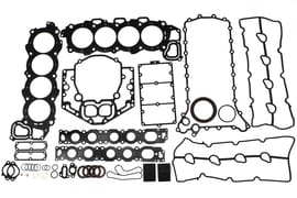 Yamaha 6AWW00010000 Power head gasket kit