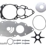Genuine Yamaha 6AWW00780000 - Water pump repair kit - Supplied by Flood Marine