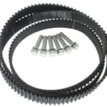 Genuine Yamaha 6AWW46240000 - Belt (with rotor bolts) - Supplied by Flood Marine