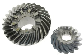 Yamaha 6AX455500000 Gear set