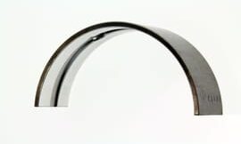 Genuine Yamaha Plane bearing, crankshaft 1